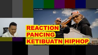 JACSON ZERAN - GERAH ! | PANCING KERIBUTAN HIPHOP INDO !!