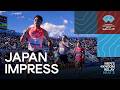 Japan impress in men’s 4x400m heats for qualification | World Athletics Relays Gaborone 2026