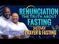 RENOUNCING DEMONIC TIES-30 DAY PRAYER & FAST REVIVAL (DAY 13) DRS. EDISON  & MATTIE NOTTAGE