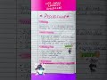 CDP Dyscalculia short notes📜 one page revision#cdp#ctet#htet#dsssb#viral