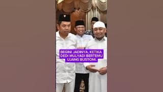 THIS IS WHAT HAPPENED WHEN DEDI MULYADI MEETS UJANG BUSTOMI. #kangdedymulyadi #ujangbustomi #shorts