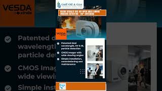 Vesda Xtralis OSI-90 OSID imager (80° wide FOV) #OSI-90