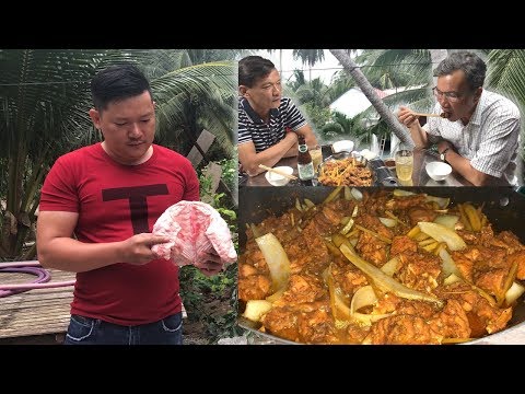 Video Thịt Trăn Xào Lăn Siêu Ngon - youtube