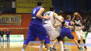 Zte Kk - Sopron Utolsó Percek