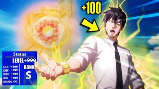 HEADHUNTED TO ANOTHER WORLD-FROM SALARYMAN TO BIG FOUR! 1-12 English Dubbed - NewAnime 2026 EngDub🎄✨