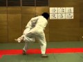 柔道：同一モーションからの三段打ち込み（ケンカ四つ）