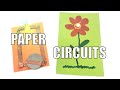 Building Creative Paper Circuits for Art and Science Integration