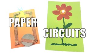 How to Make Paper Circuits | STEM Activity