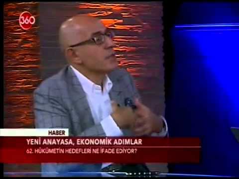 Haber Turu - Skytürk 360 / Prof. Dr. Hasan Bülent Kahraman (02.09.2014)