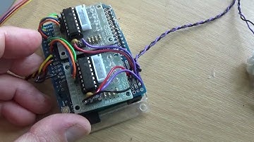 Automatic Cat Feeder Upgrade Part 4. Running The Stepper Motor Slowly With Low Current Draw.