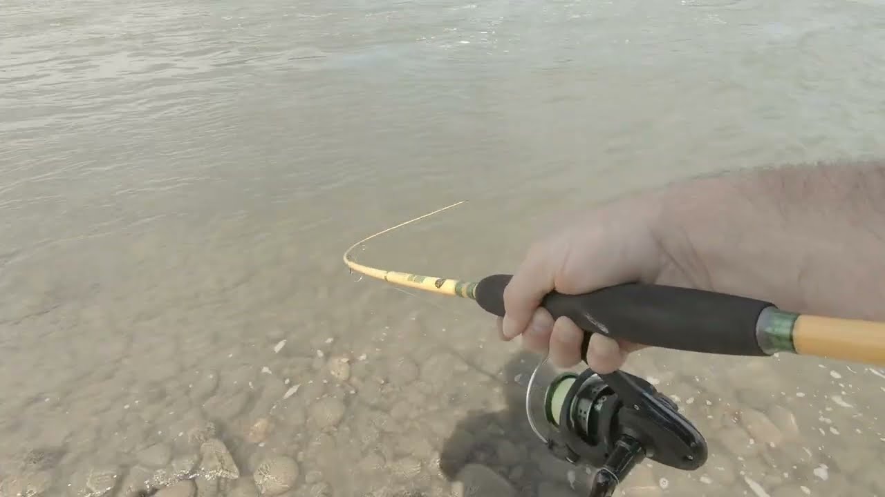 Fishing With Rocks!! Can I Catch Any Fish On The Agate Lure? # ...
