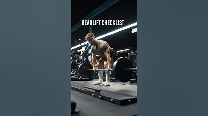 How To Deadlift With Perfect Technique (Step By Step)