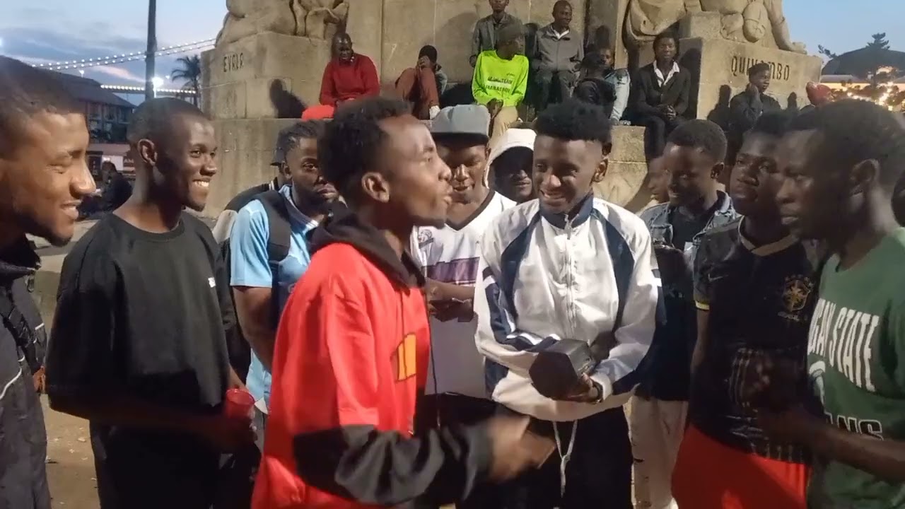 SAS'KÊ VL x VILLAN MC | 2ªFASE | EDIÇÃO 20 DA BDG-BATALHA DO GHETTO 