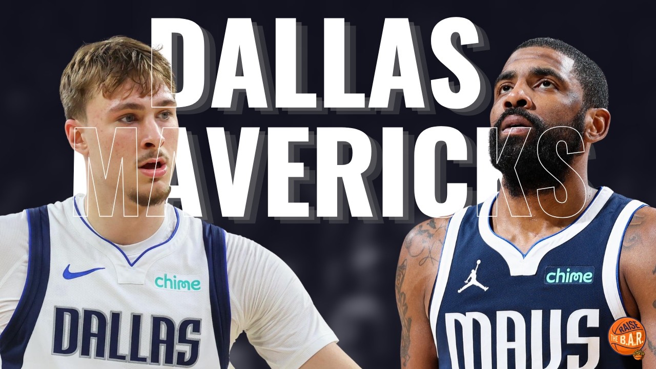 DALLAS MAVERICKS: tra il ritorno di IRVING e la fame di FLAGG | Quali sono i limiti?