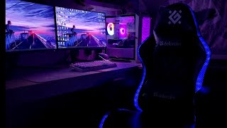 картинка: АСМР ОБЗОР МОЕГО НОВОГО ПК