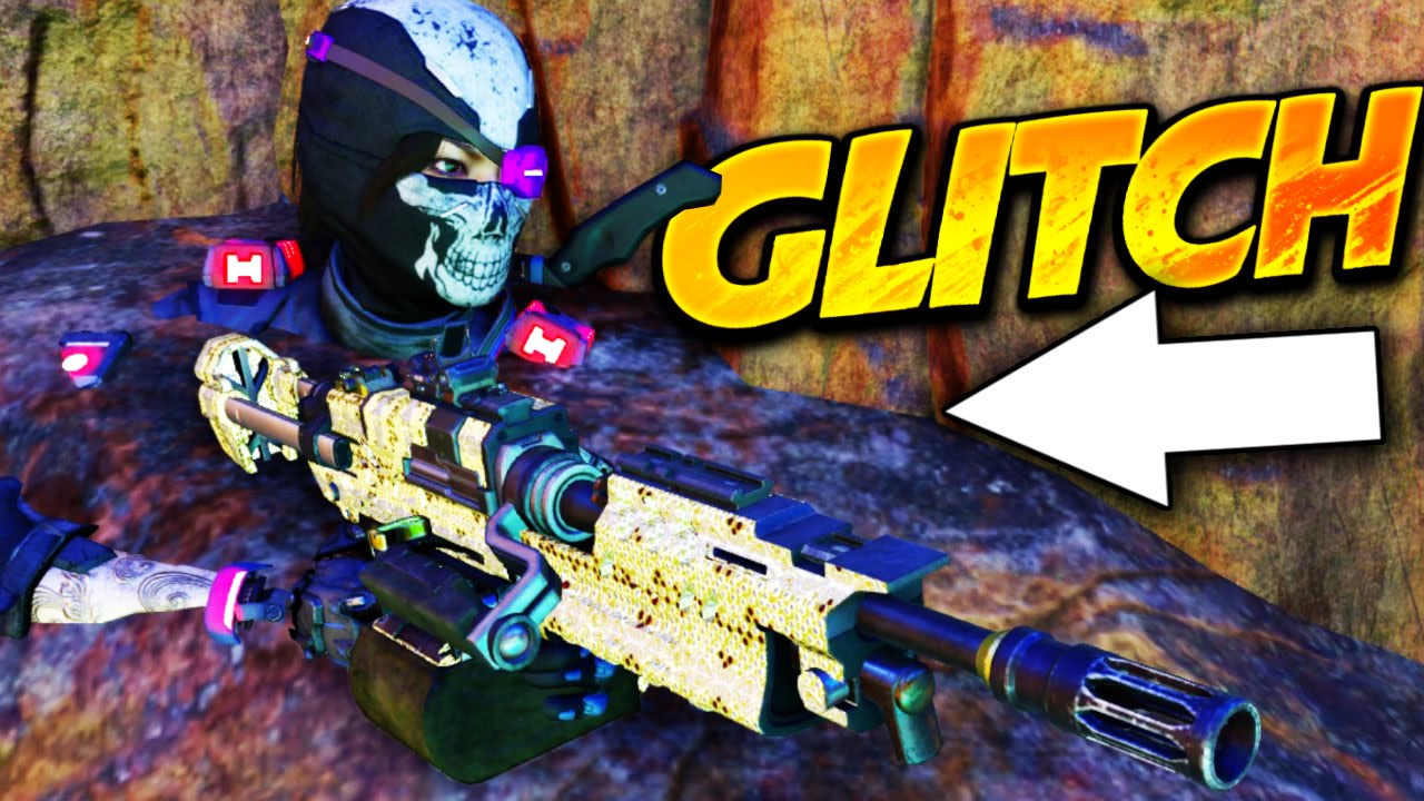 THE UNSTOPPABLE "GLITCH" In Black Ops 3! (Must Patch)