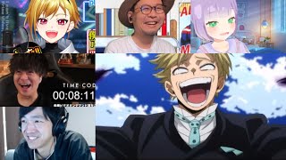 僕のヒーローアカデミア 同時視聴