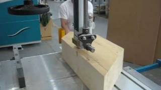 Sliding Bandsaw Table http://www.maginn.ie ACM GRIGGIO WITH SLIDING TABLE CONTACT MAHINN MACHINERY IRELAND info@maginn.ie.