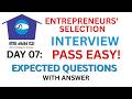 അക്ഷയ സെന്റർ Exam Interview Questions | Day 7 | Real Field Questions & Panel Trap Questions