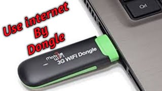 How to connect modem or dongle to laptop and computer /windows 7,8.1,10/(iball modem)