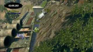 TRIALS EVOLUTION MULTIPLAYER GAMEPLAY MONTAGE! - PART 2