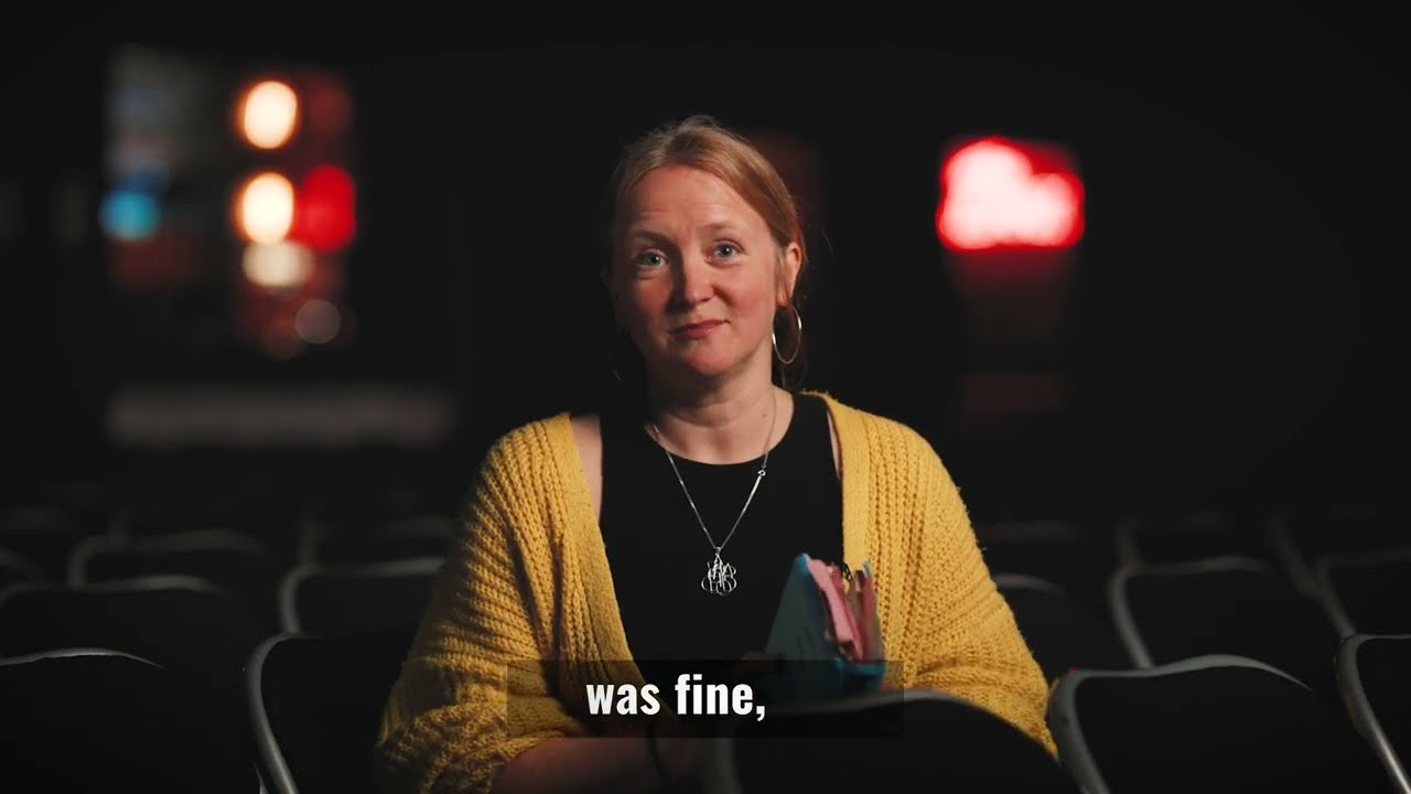 FoD24: Hollie McNish