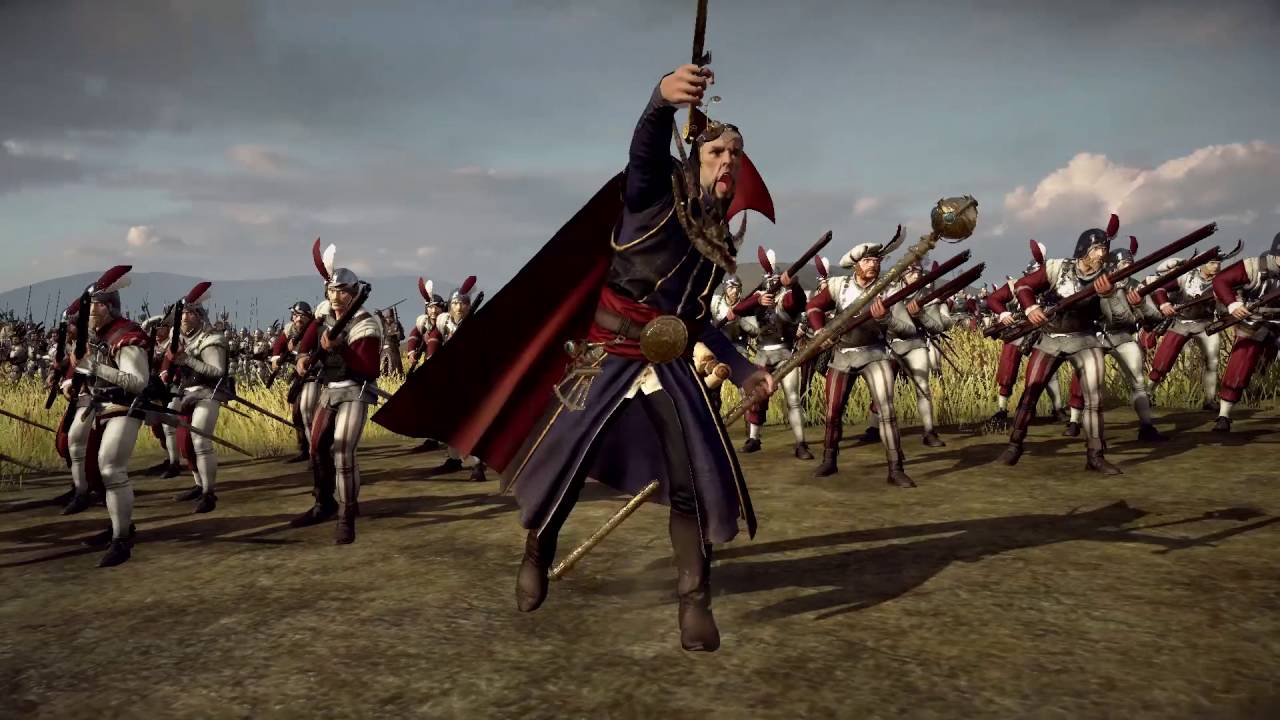 What Is Total War Warhammer YouTube
