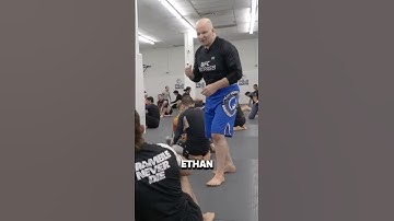 John Danaher teaching the OG squad at B-Team #bjj