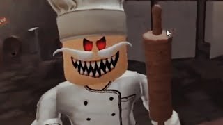 #roblox Escape Papa Pizza Pizzeria! ( Scary obby ) #roblox