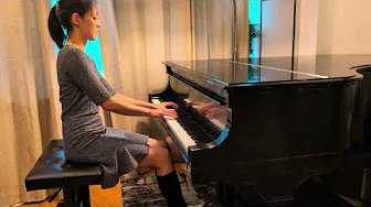 Chopin Op. 47, Ballade 3 for Tonebase Holiday Online Recital (December 21, 2024)