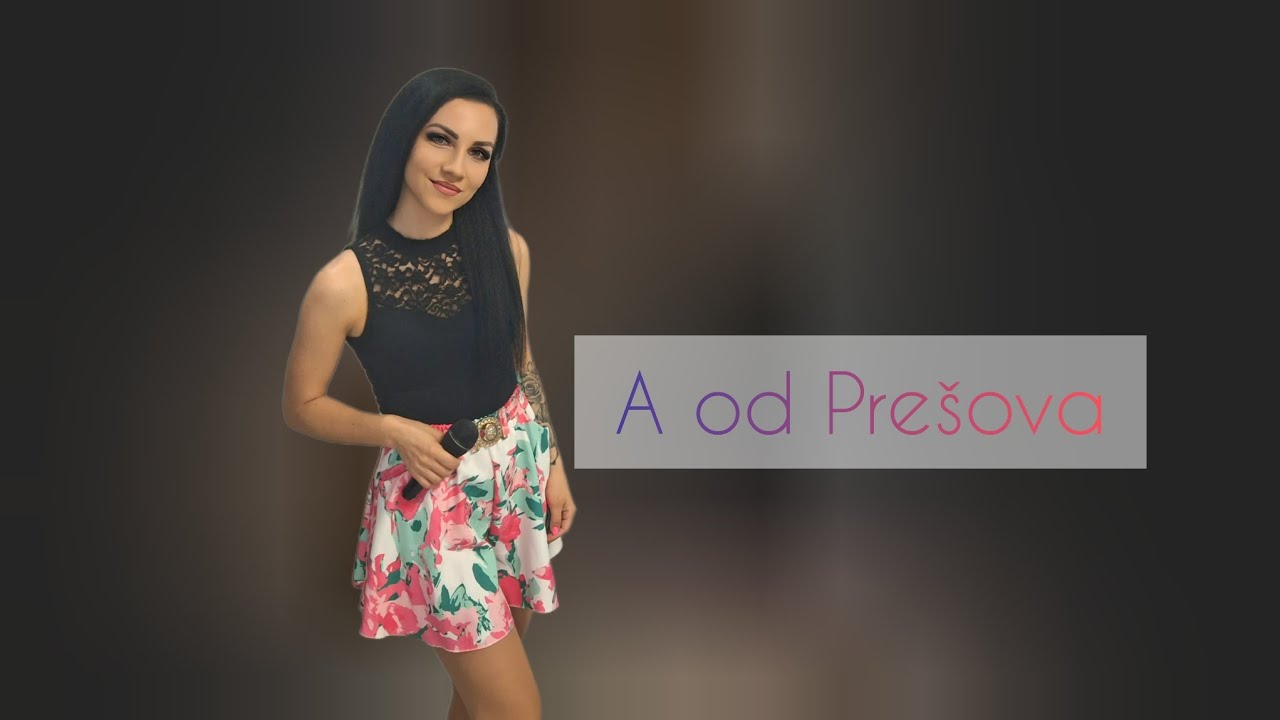 Gabriella - A od Prešova