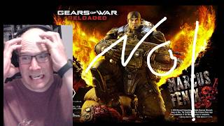 DO NOT BUY! Prime 1 Studio Marcus Fenix Gears of War: Reloaded Figure!