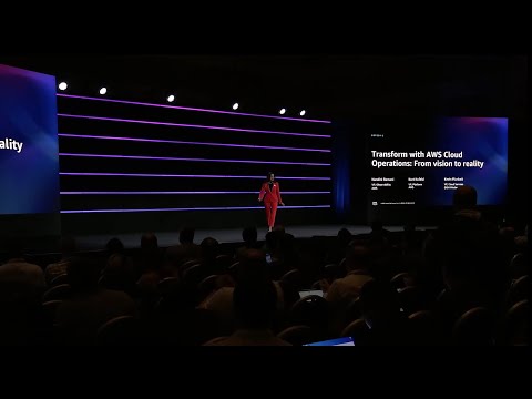 AWS re:Invent 2022