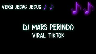 Dj Marilah Seluruh Rakyat Indonesia || Dj Mars Perindo X Melody Arabian santuy