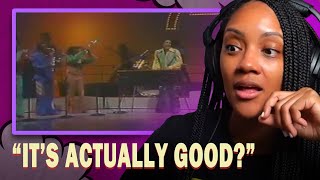 FIRST TIME REACTING TO | KC & THE SUNSHINE BAND 