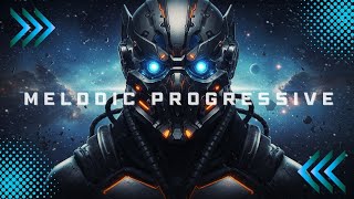 Melodic Techno | Deep Emotional energetic Night | Electronic Progressive House Mix 🔥