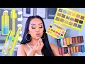 NEW e.l.f. ELECTRIC MOOD TIANA MAJOR COLLECTION REVIEW
