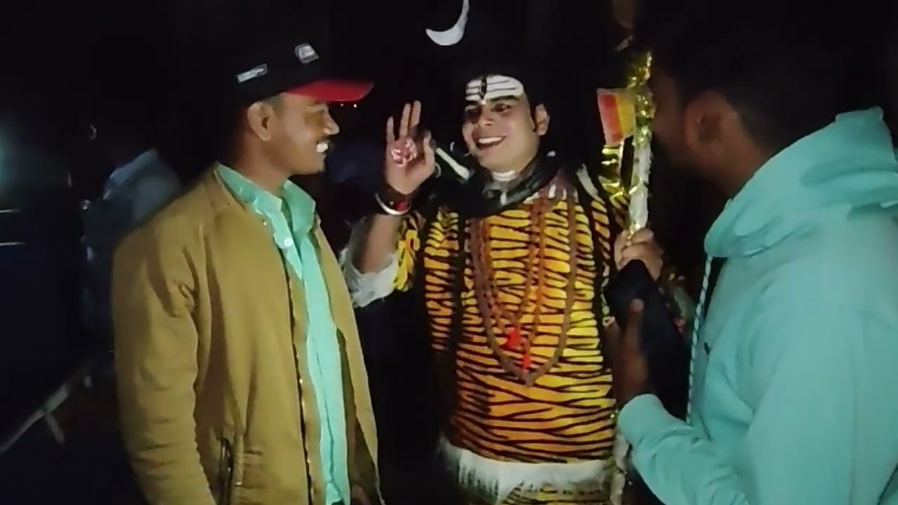 Hamare yaha ka mahashivratri 🙏🏻🔱🕉️