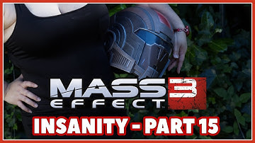 Mass Effect Legendary Edition - ME3 INSANITY ENGINEER - Part 15 - PS5 - Leviathan DLC