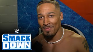 Carmelo Hayes is still going to celebrate: SmackDown exclusive, May 17, 2024