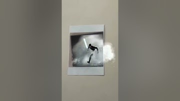 5G Innovations: Painting comes to life with Augmented Reality 😳 🖼