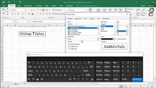 Keyboard Shortcut For Strikethrough Text In Excel screenshot 5