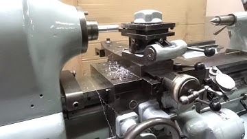 Hardinge HC Super Precision Lathe