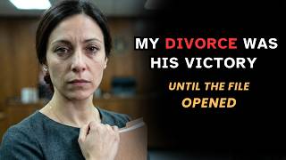 My Billionaire Husband Signed The Divorce Mocking Me — Then The Judge Read My Father's Will