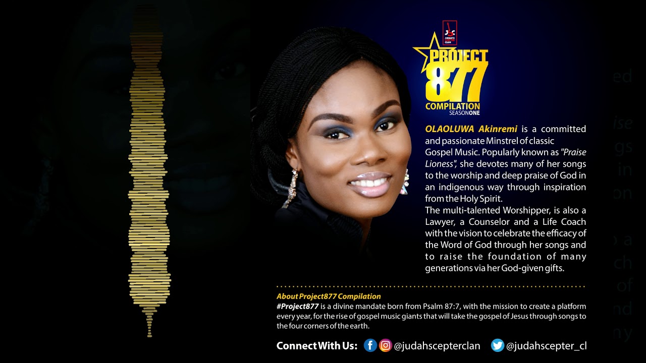 Watch AWIMAYEHUN - Olaoluwa Akinremi (OFFICIAL AUDIO) on YouTube Watch AWIMAYEHUN - Olaoluwa Akinremi (OFFICIAL AUDIO) on YouTube