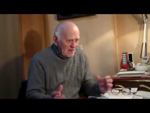 №4 29 ნოემბერი 2019 აკაკი ჯორჯაძე - გზა, რომელიც ავირჩიეთ - დამღუპველია! ვიბრძოლოთ გადარჩენისთვის!