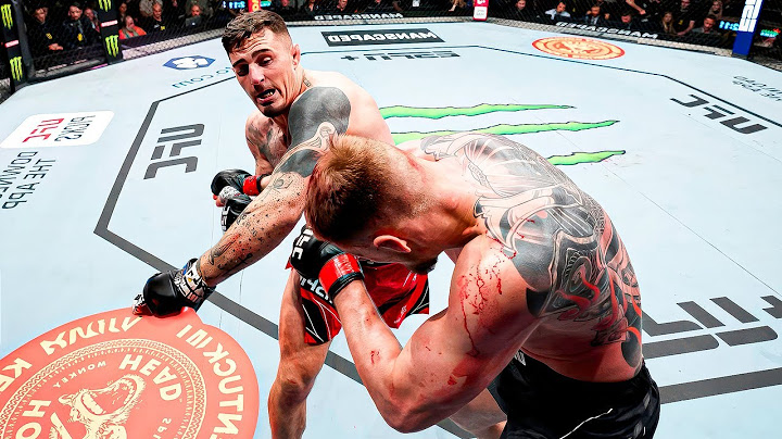 Tom Aspinall contre Alexander Volkov | Le jour où Tom Aspinall a anéanti Alexander Volkov à l’UFC !