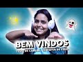 BEM VINDOS | TESTE DE CÂMERA - TENTATIVA DE PRIMEIRO VÍDEO DO CANAL