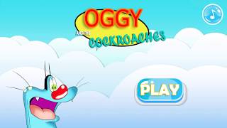 Oggy And The Cockroaches Run screenshot 3