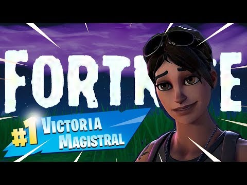 Mis ultimas partidas de la temporada X !! Fortnite Battle Royale